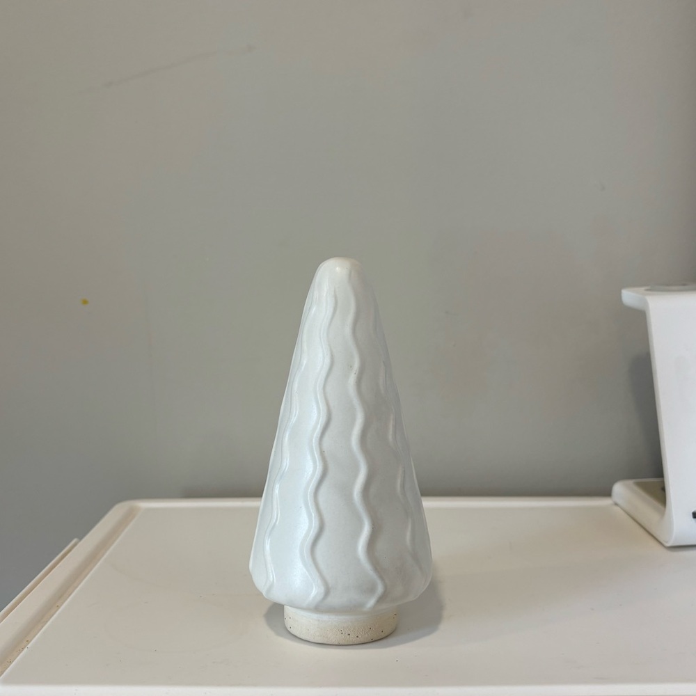 Ceramic Christmas Tree Decor